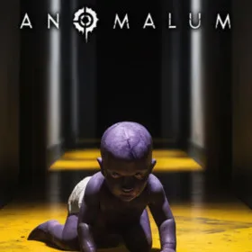 Обкладинка гри Anomalum