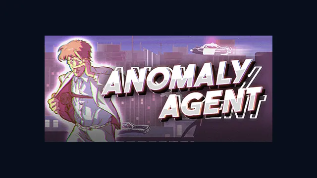 Anomaly Agent