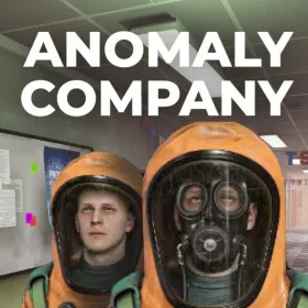 Обкладинка гри Anomaly Company