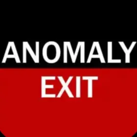 Обкладинка гри Anomaly Exit
