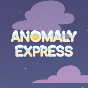 Обкладинка гри Anomaly Express