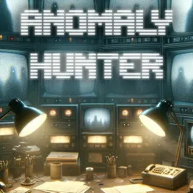 Обкладинка гри Anomaly Hunter - Observation Duty