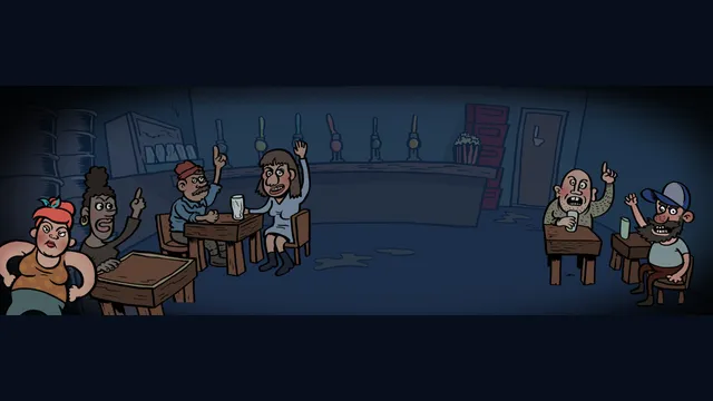 Another Bar Game