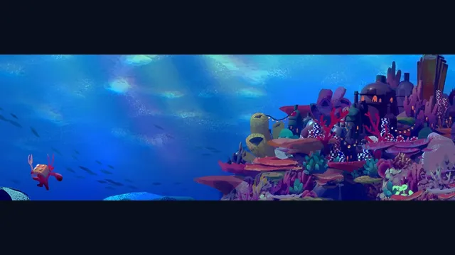 Another Crab's Treasure