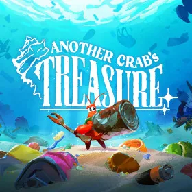 Обкладинка гри Another Crab's Treasure