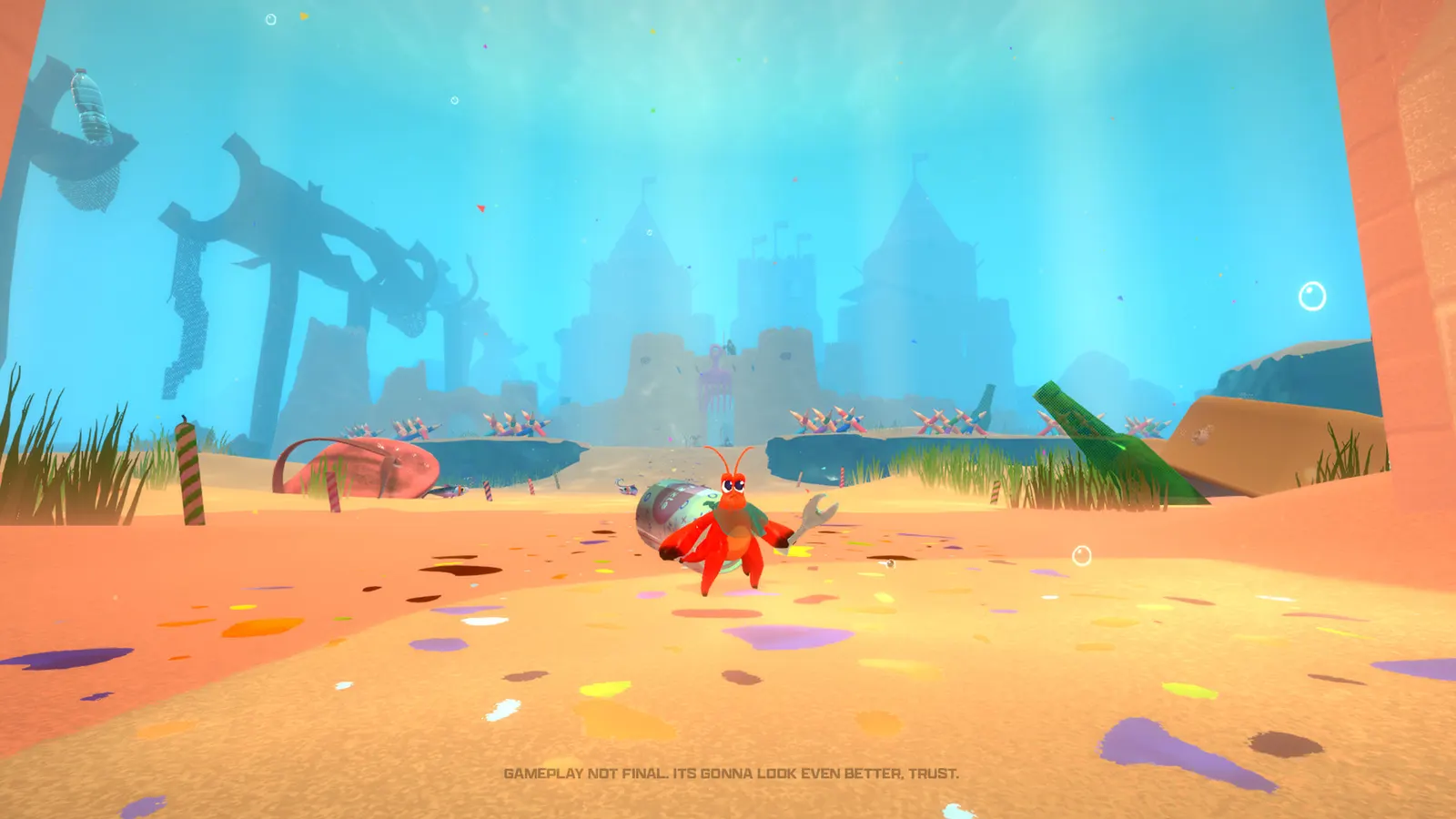 Another Crab's Treasure media 3