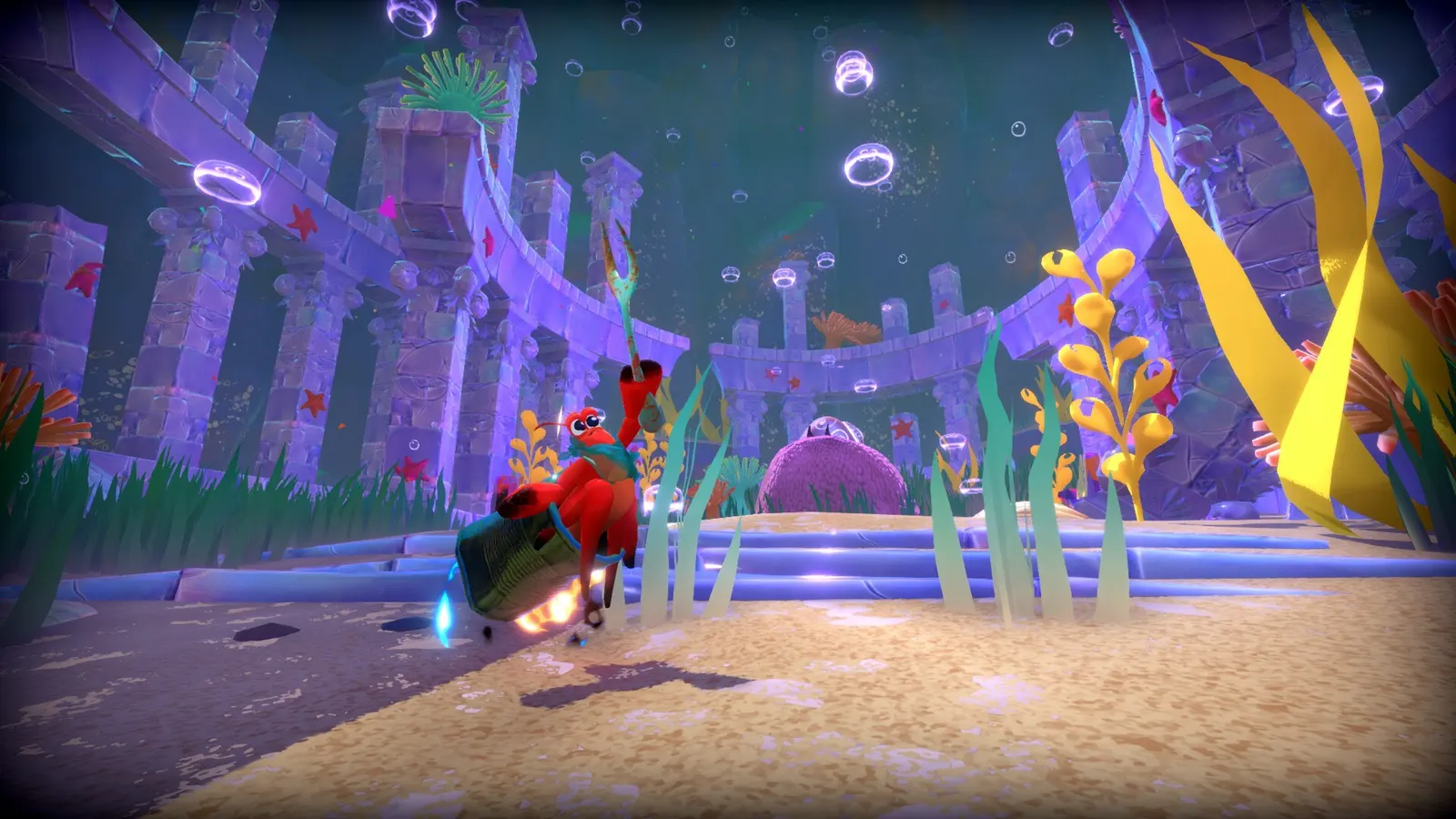 Another Crab's Treasure media 8