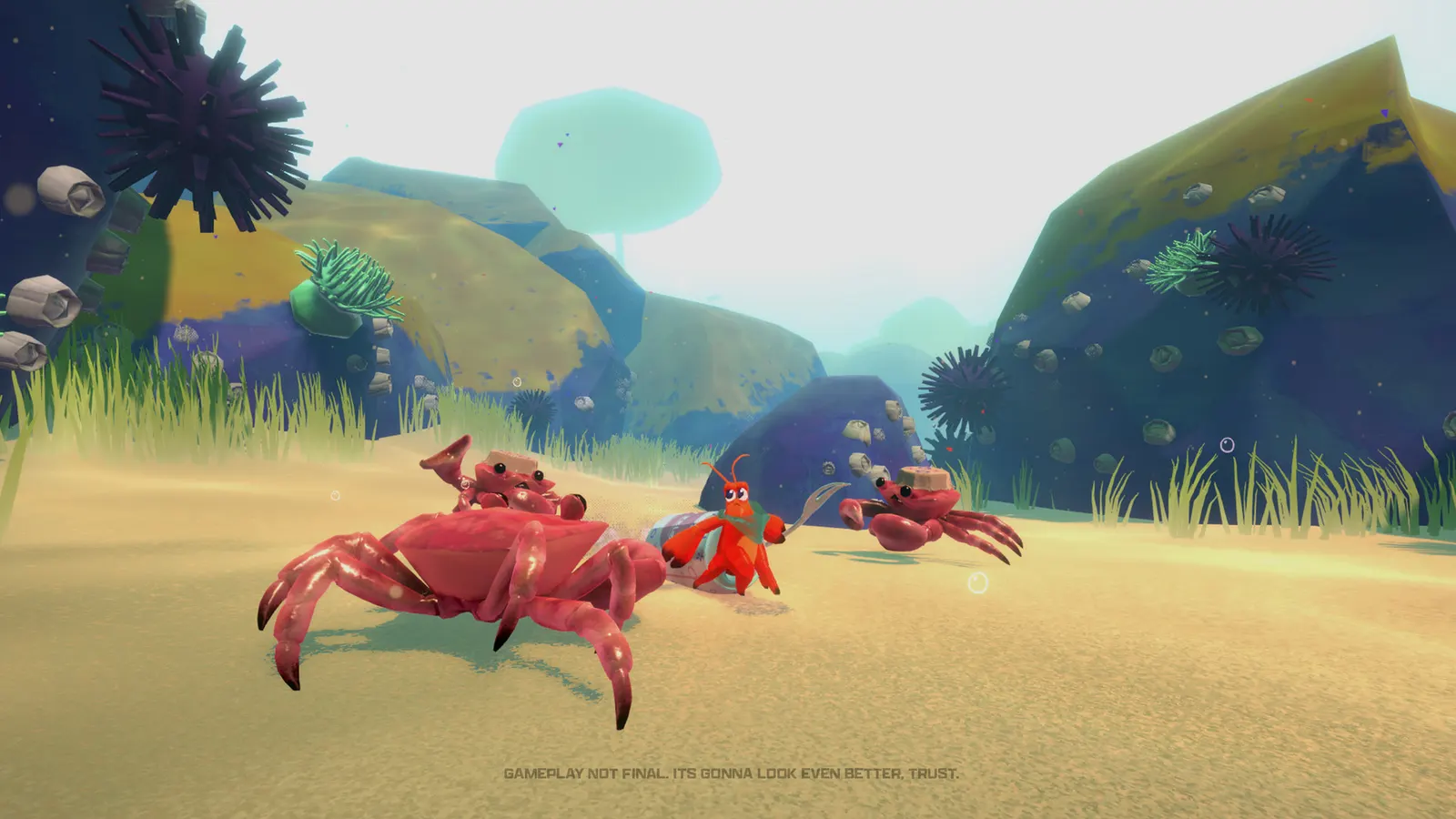 Another Crab's Treasure media 11