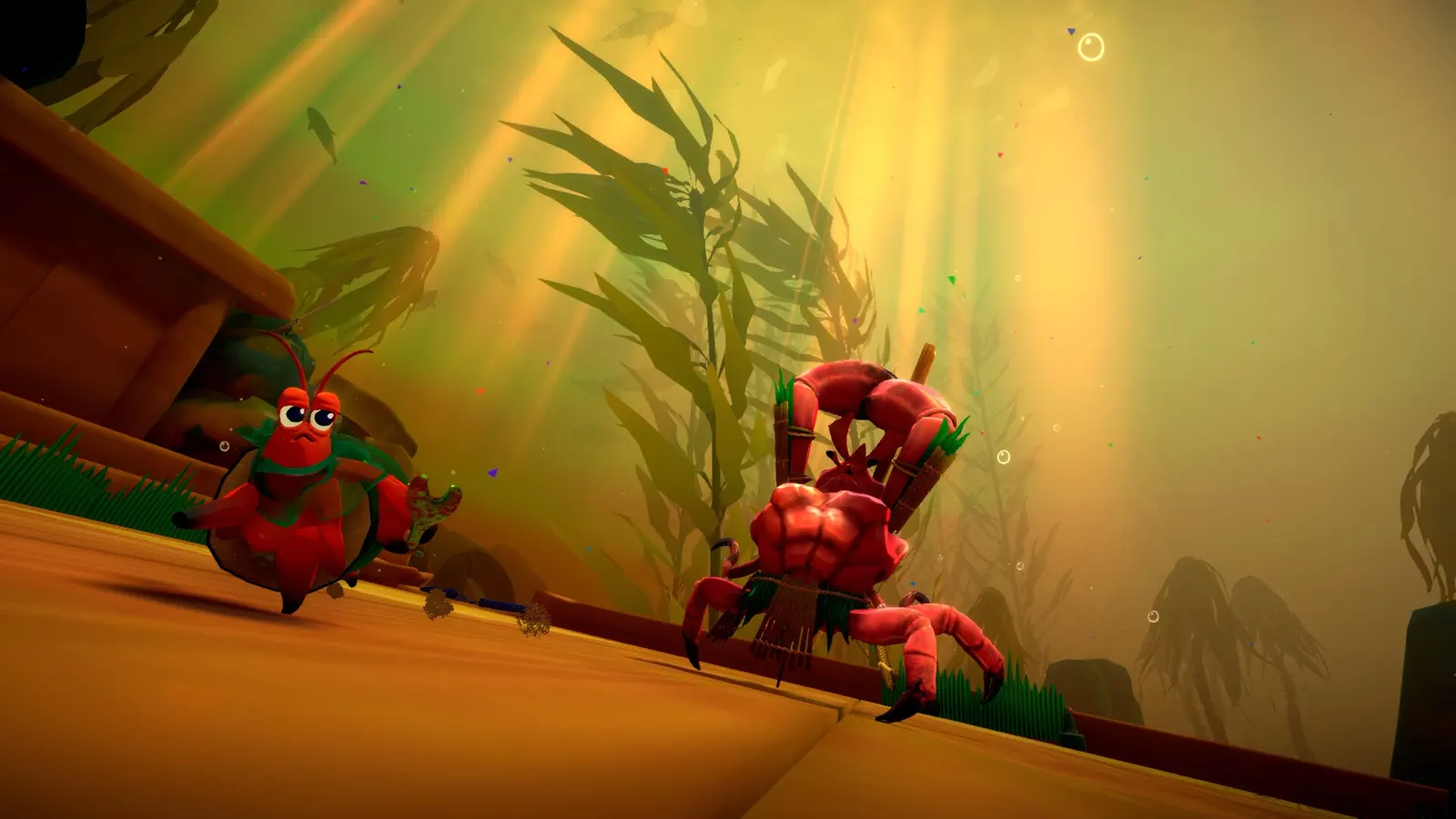 Another Crab's Treasure media 12
