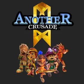 Обкладинка гри Another Crusade
