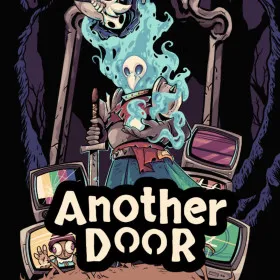 Обкладинка гри Another Door