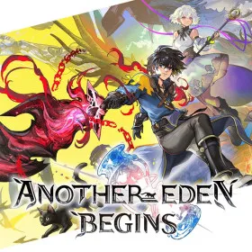 Обкладинка гри Another Eden Begins