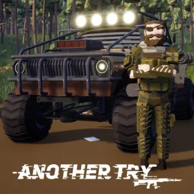 Обкладинка гри Another Try