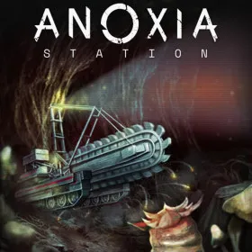 Обкладинка гри Anoxia Station