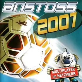 Обкладинка гри Anstoss 2007
