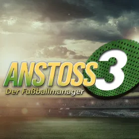 Обкладинка гри Anstoss 3