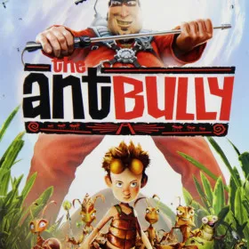 Обкладинка гри The Ant Bully