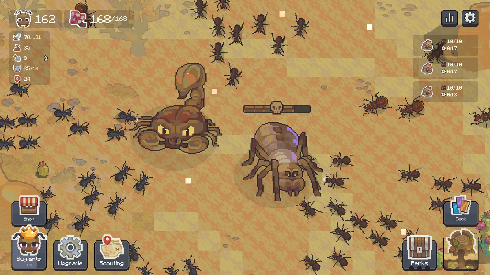 Ant Colony: Wild Forest media 6