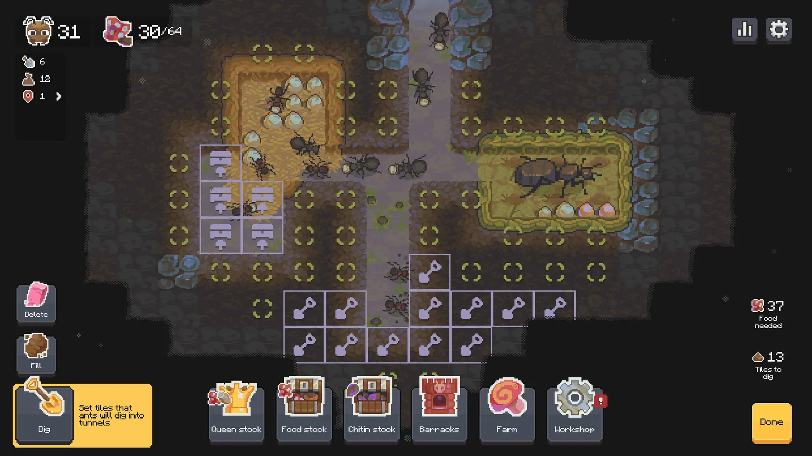 Ant Colony: Wild Forest media 7