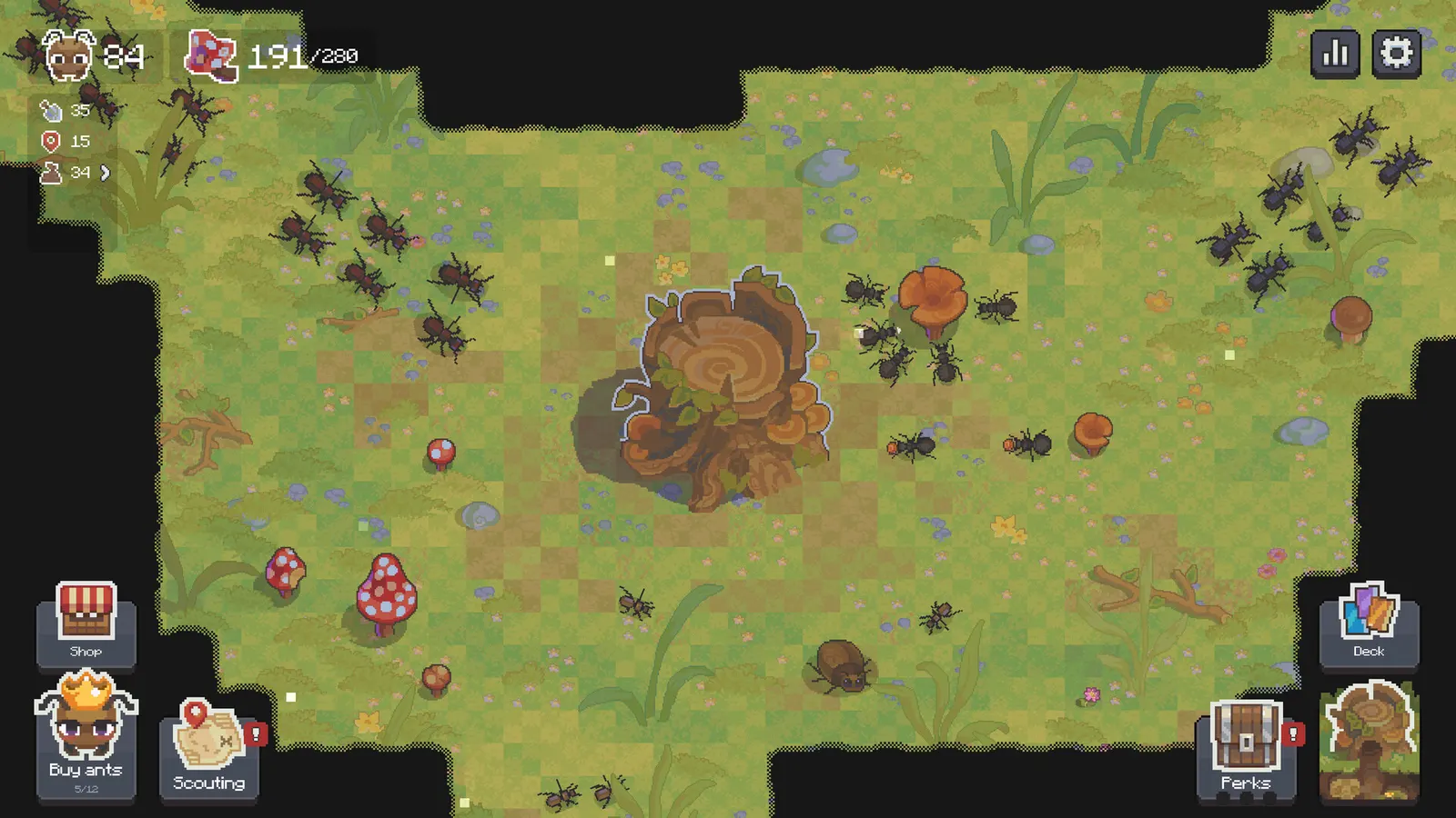 Ant Colony: Wild Forest media 10