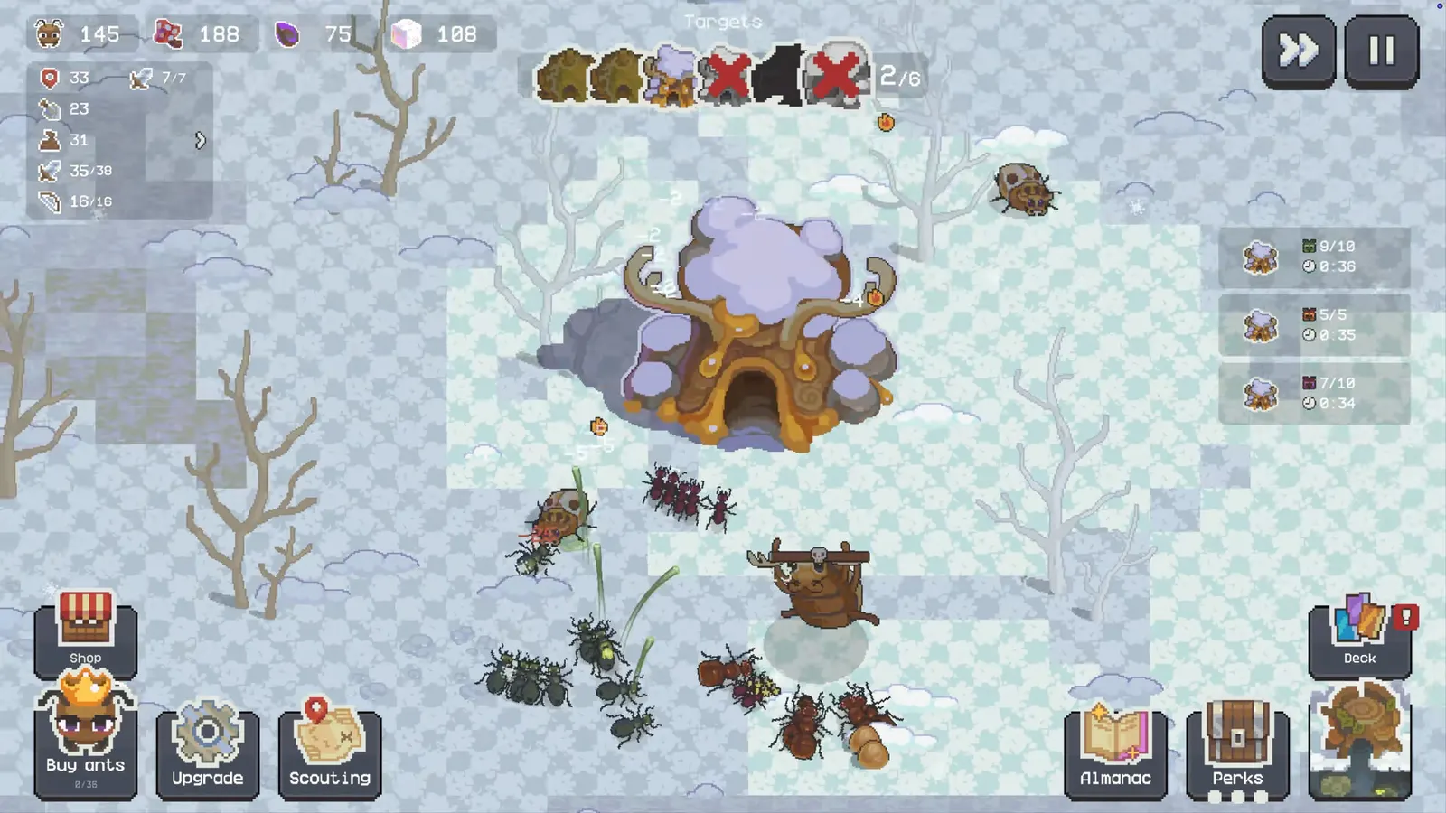 Ant Colony: Wild Forest media 14