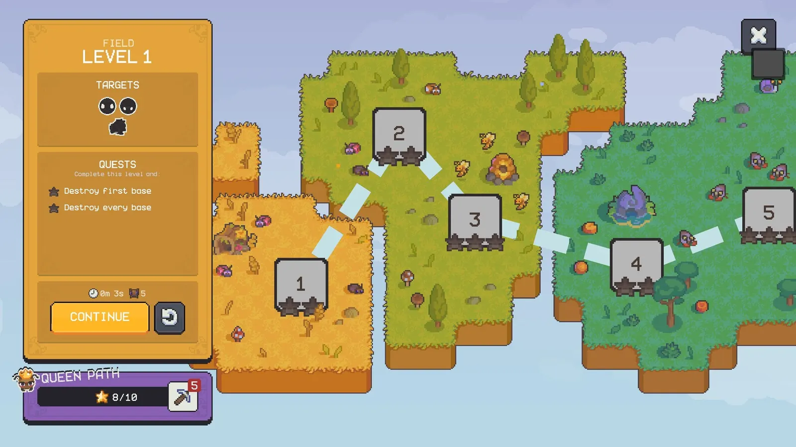 Ant Colony: Wild Forest media 15
