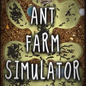 Обкладинка гри Ant Farm Simulator