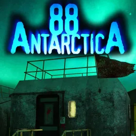 Обкладинка гри Antarctica 88
