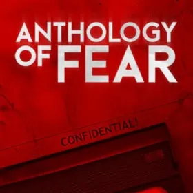 Обкладинка гри Anthology of Fear
