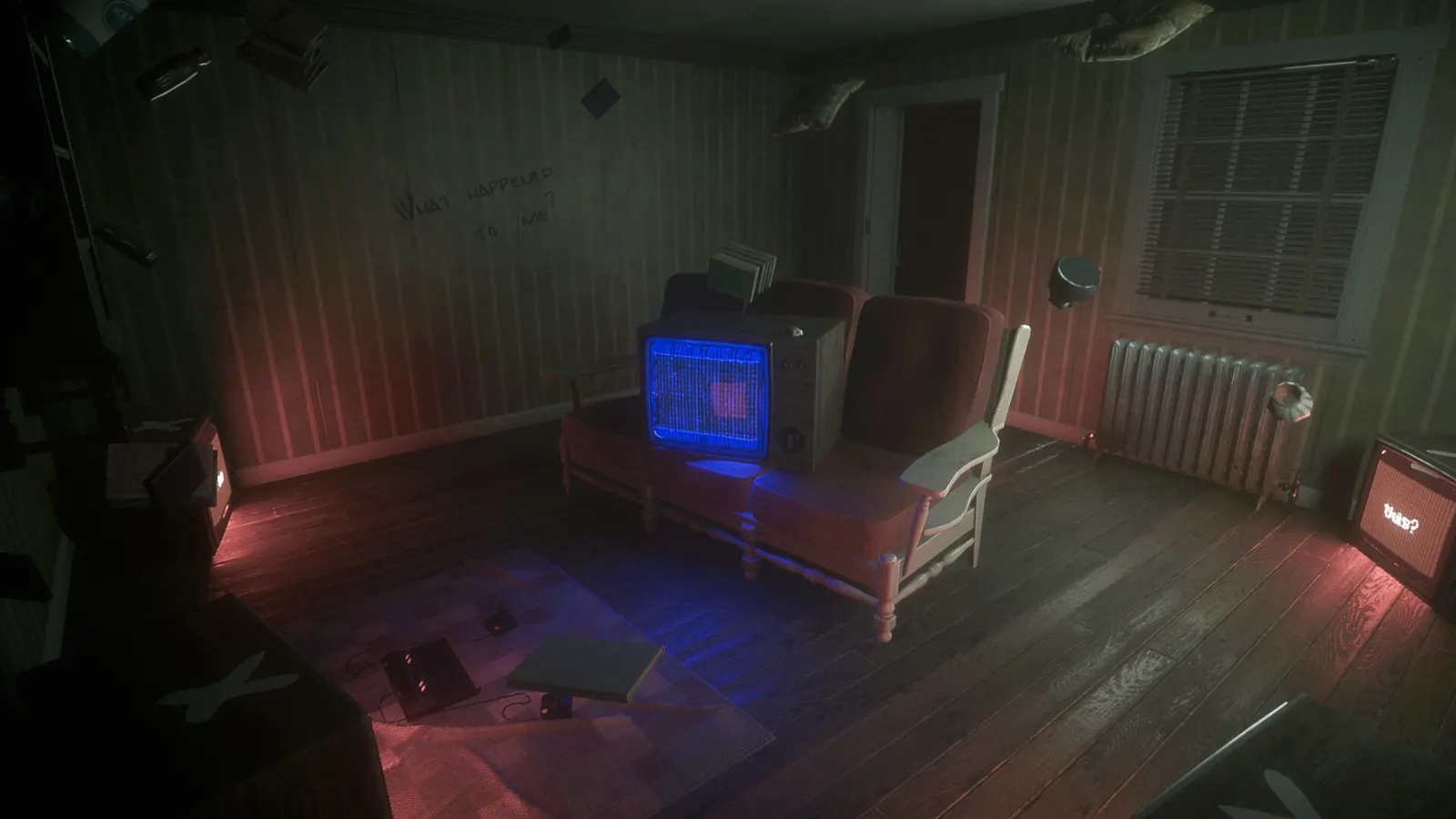 Anthology of Fear media 13