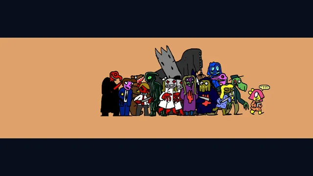 Anthology Of The Killer