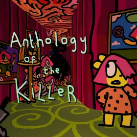 Обкладинка гри Anthology Of The Killer