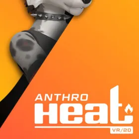 Обкладинка гри Anthro Heat
