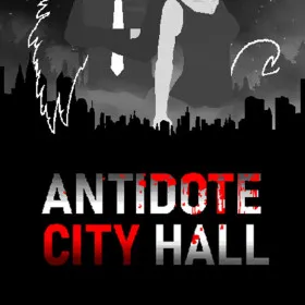 Обкладинка гри Antidote city hall