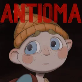 Обкладинка гри Antioma