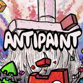 Обкладинка гри Antipaint