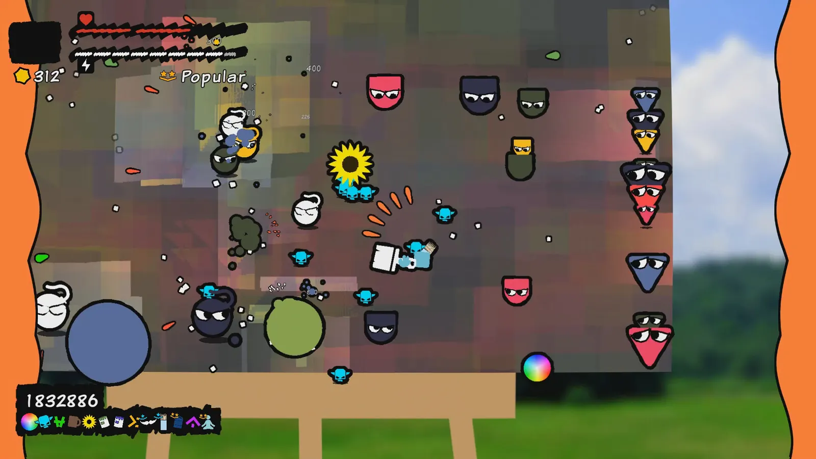 Antipaint media 6