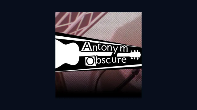 Antonym Obscure
