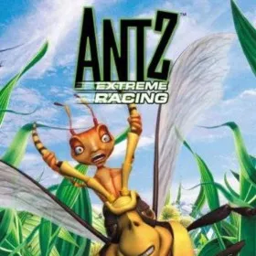 Обкладинка гри Antz Extreme Racing