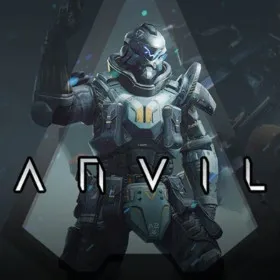 Обкладинка гри ANVIL