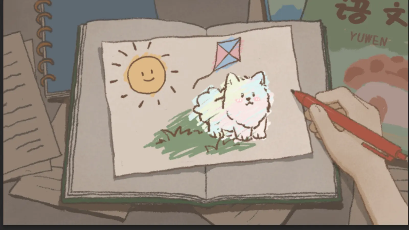 Anxiety Puppy media 7