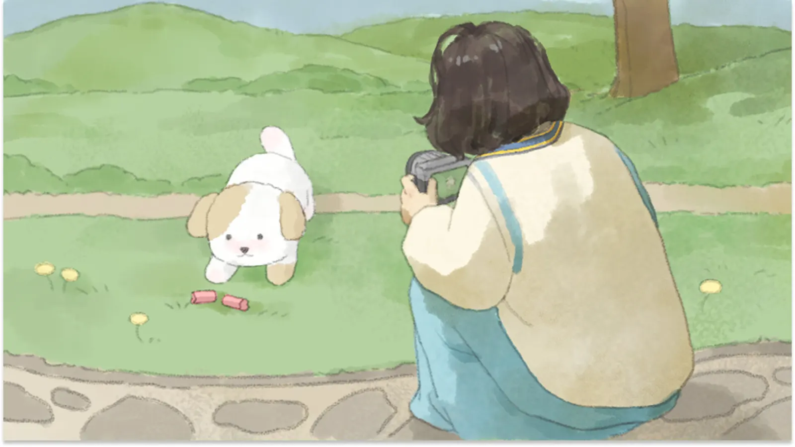 Anxiety Puppy media 8