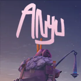 Обкладинка гри ANYU