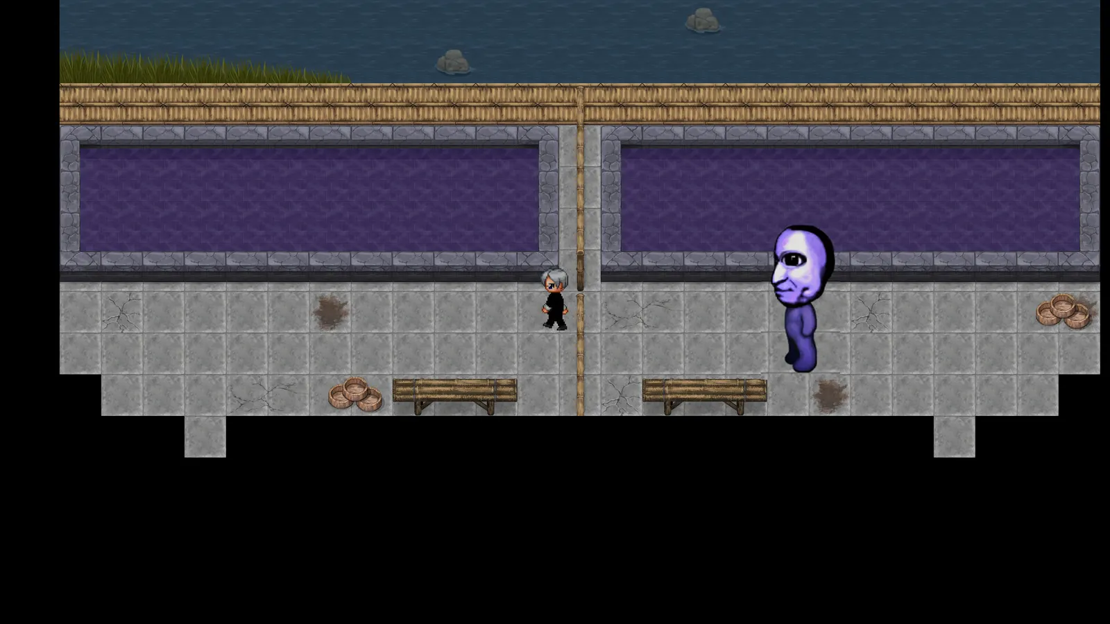 Aooni The Horror of Blueberry Onsen media 3