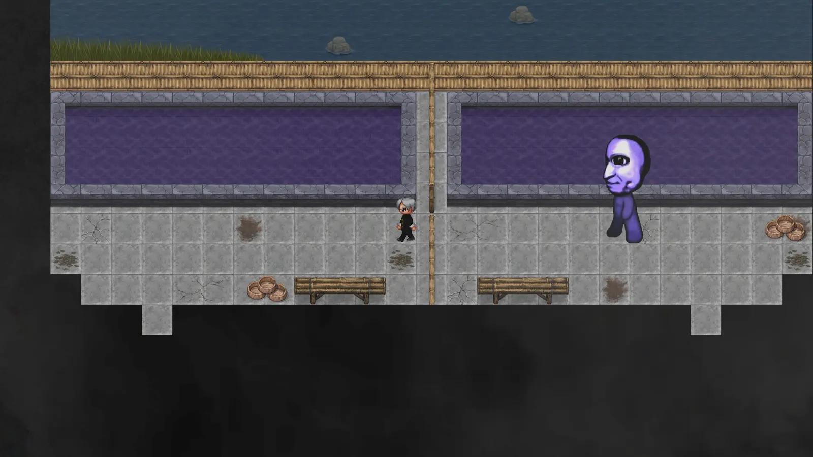 Aooni The Horror of Blueberry Onsen media 8
