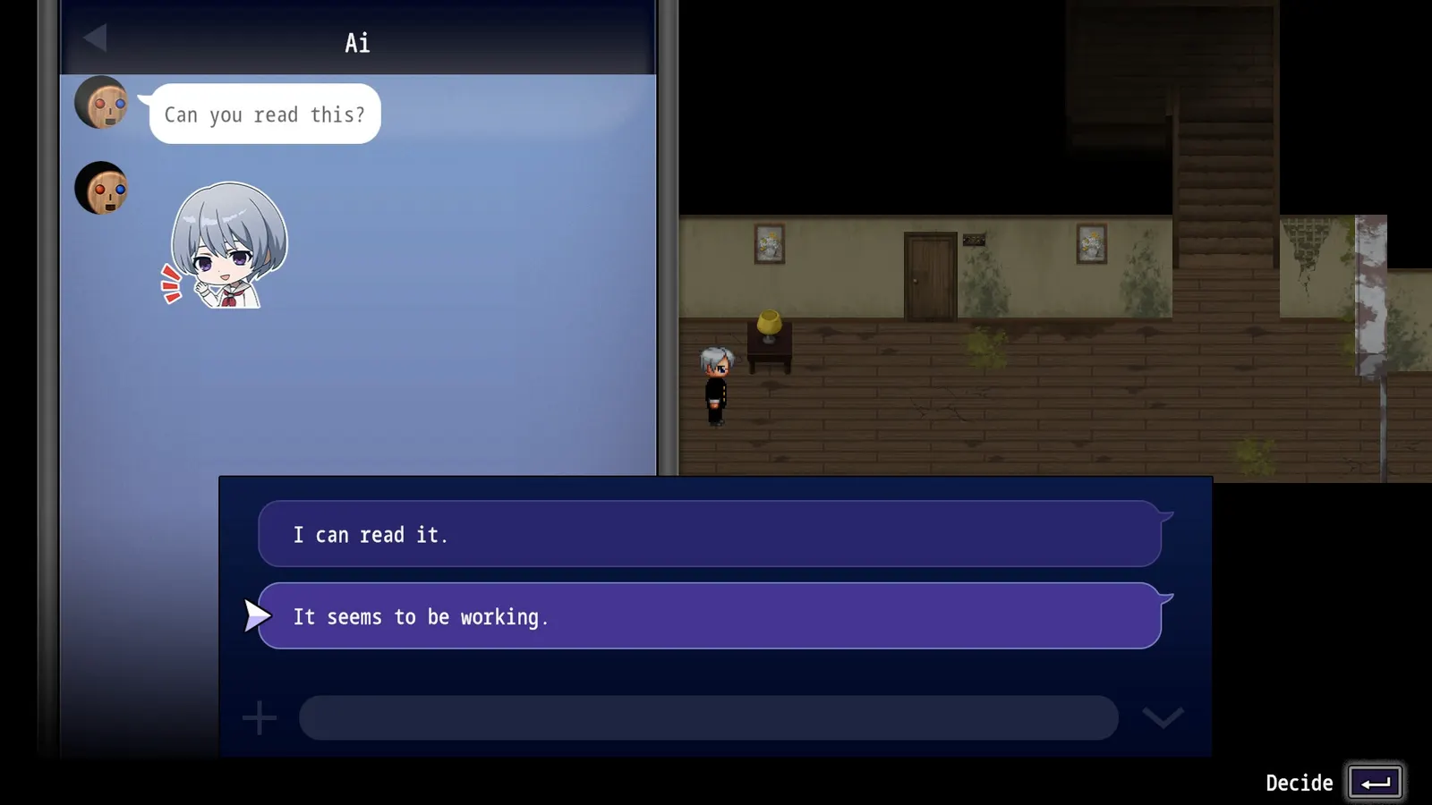 Aooni The Horror of Blueberry Onsen media 11