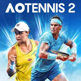 Обкладинка гри AO Tennis 2