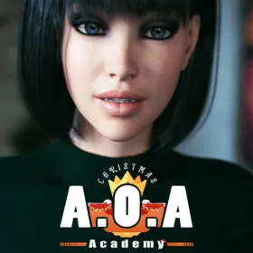 Обкладинка гри AOA Academy: Christmas