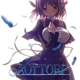 Обкладинка гри Aoi Tori