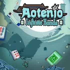 Обкладинка гри Aotenjo: Infinite Hands